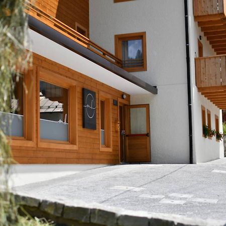 Maison Boutique Fior D'Alpe Саппада Екстер'єр фото