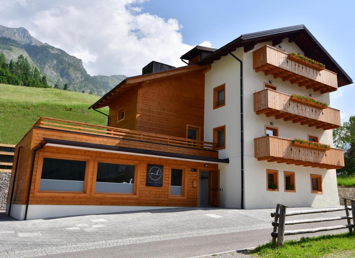 Maison Boutique Fior D'Alpe Саппада Екстер'єр фото