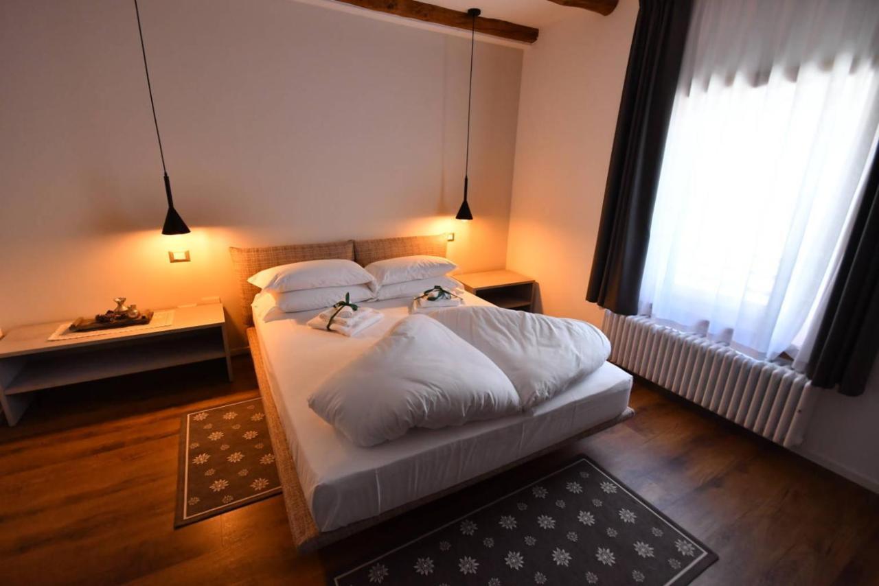 Maison Boutique Fior D'Alpe Саппада Екстер'єр фото