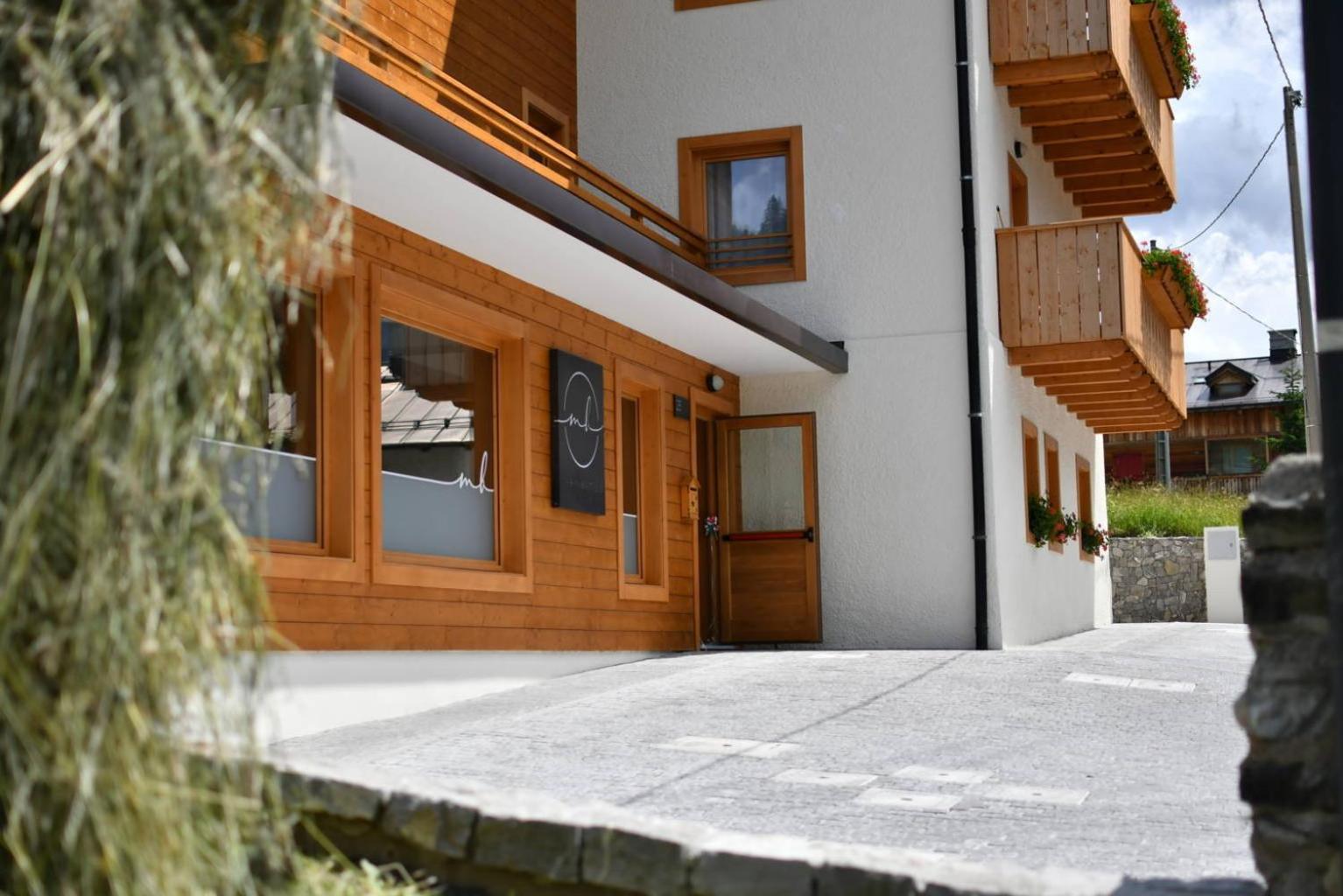 Maison Boutique Fior D'Alpe Саппада Екстер'єр фото